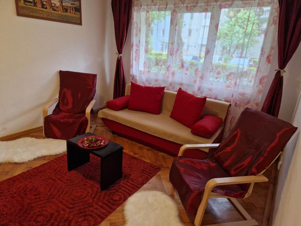 Petuniei Apartment Brašov Exteriér fotografie